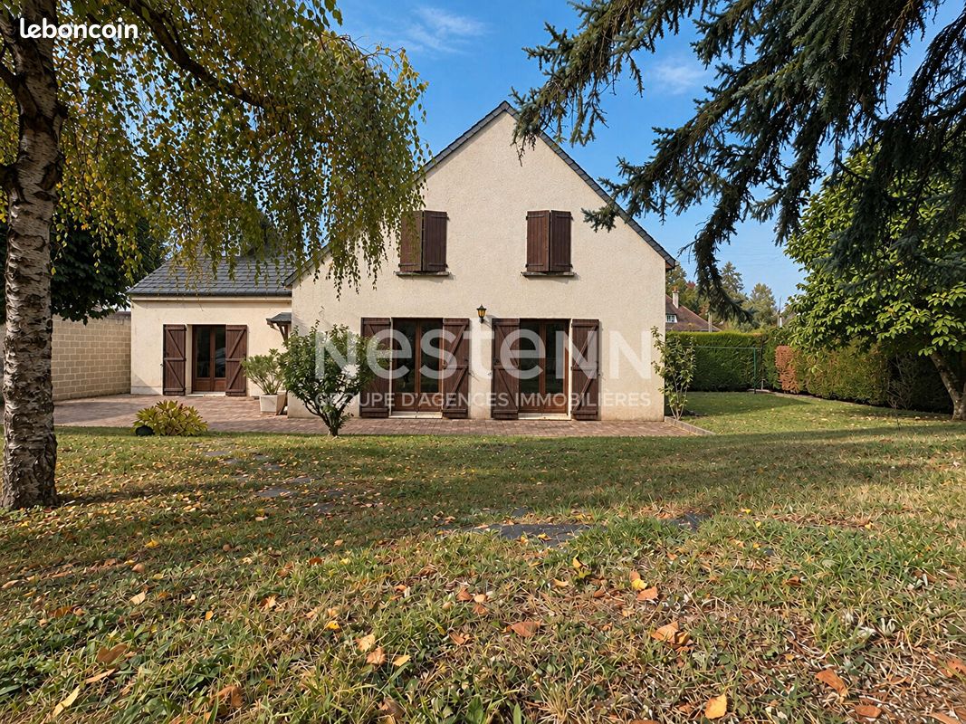 Maison 6 pièces 146 m² · à La Chartre-sur-le-Loir · 146 m² · 154 200 €