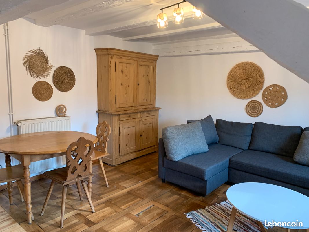 Appartement 3 pièces 60 m² · à Saverne · 60 m² · 670 €/mois