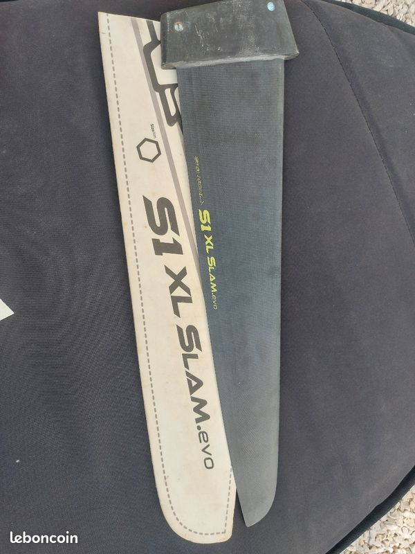 Aileron Select S1 51 cm – Slalom / Freerace (image 1)