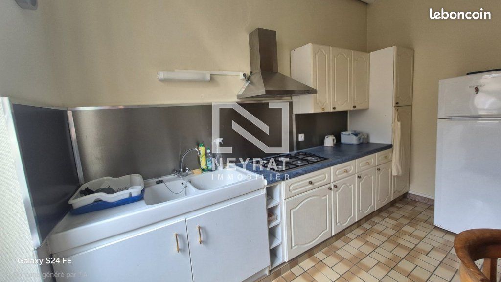 Appartement 2 pièces 65 m² · à Autun · 65 m² · 445 €