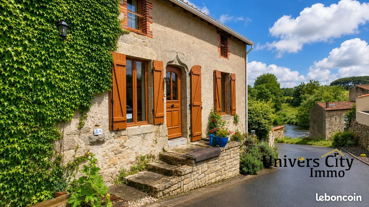 Maison 12 pièces 383 m² · à Cugand-la-Bernardière · 383 m² · 469 800 €