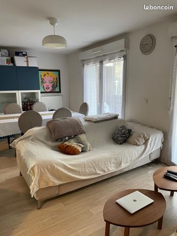 Location T2 meuble Gradignan