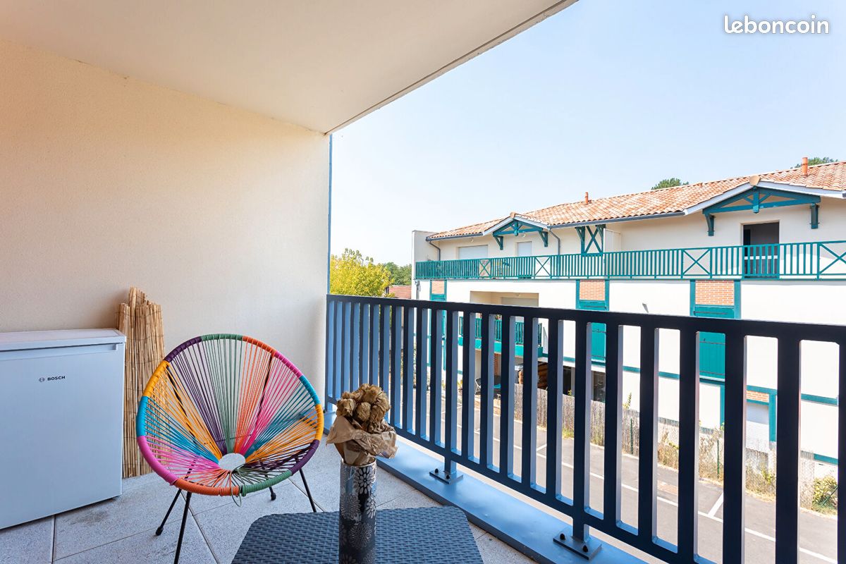 Appartement 2 pièces 49 m² · à Sanguinet · 49 m² · 650 €/mois