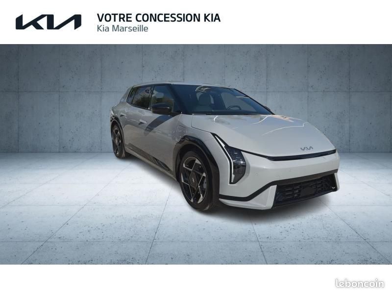 Kia EV4 204ch 81,4kWh GT-Line (image 26)