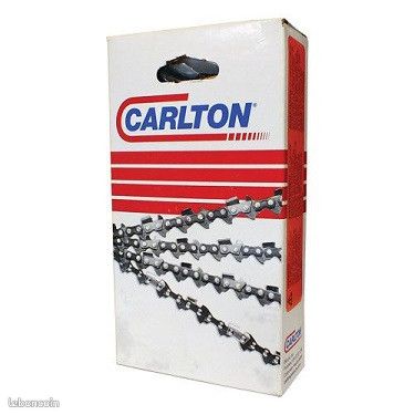Chaîne tronçonneuse Carlton (image 1)
