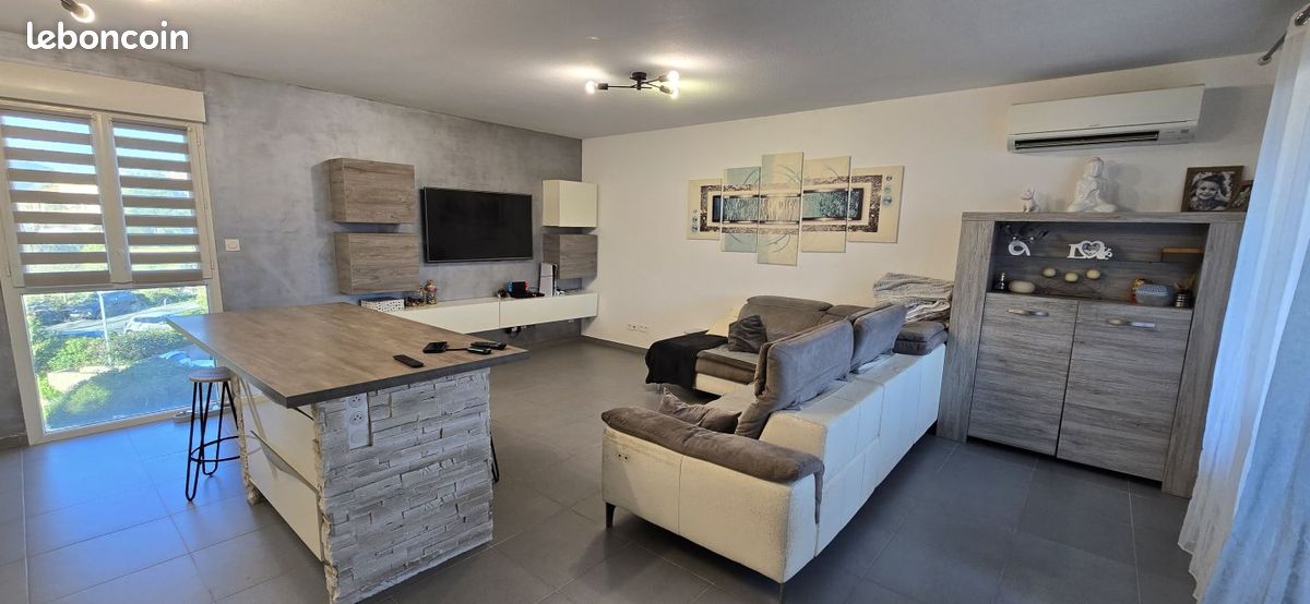 Appartement 3 pièces 70 m² · à Ajaccio · 70 m² · 215 000 €