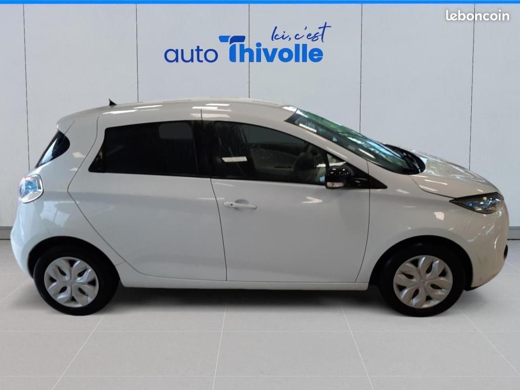 Renault Zoe Life Location de batterie (image 6)