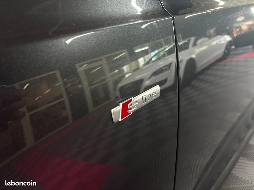 AUDI Q3 Q3 2.0 TDI 120 ch S line (image 9)