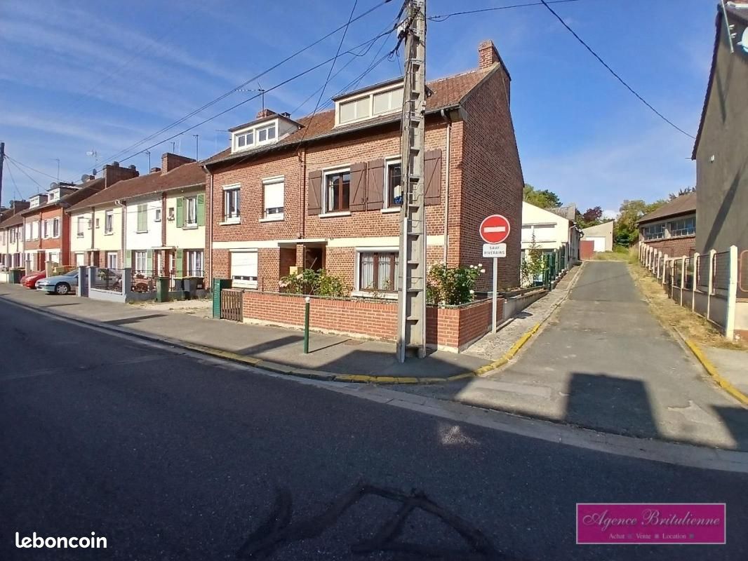 Maison 4 pièces 84 m² · à Breteuil · 84 m² · 137 500 €