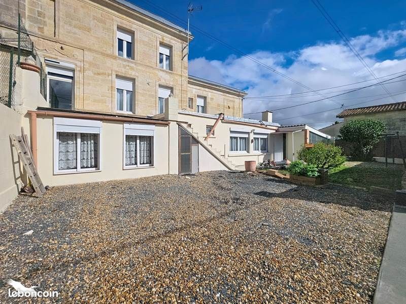 Maison 4 pièces 200 m² · à Ambès · 200 m² · 181 900 €
