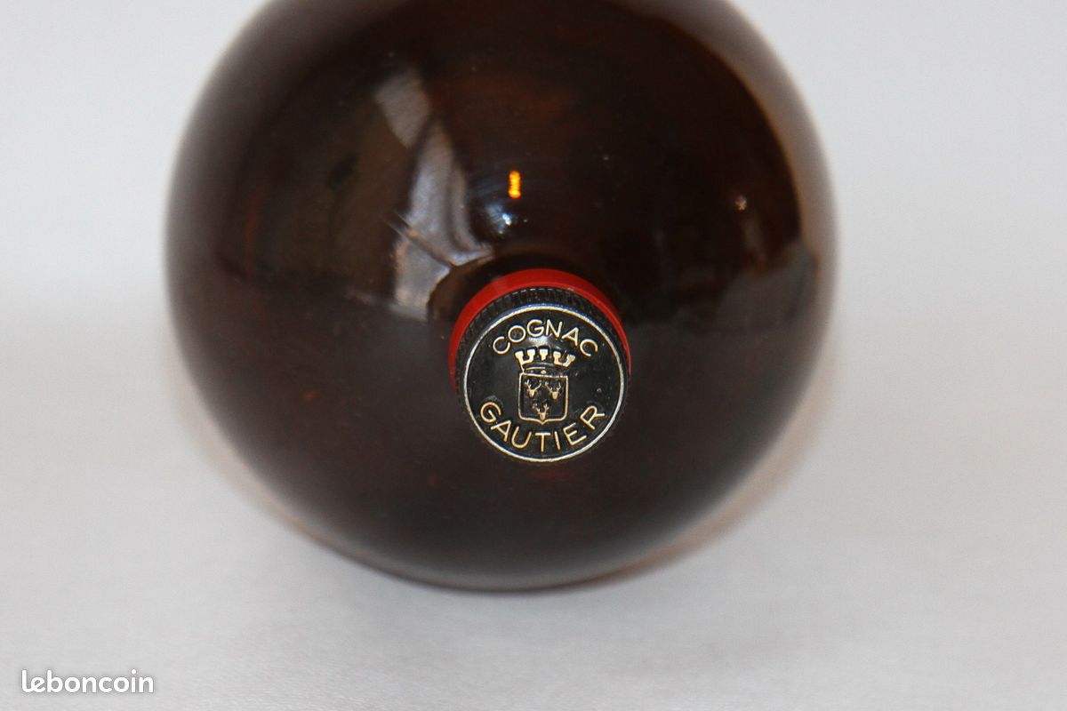 Bouteille ronde pour décor réf 4208 (image 2)