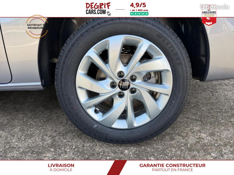 Fiat Scudo XL NOUVEAU MOTEUR 2.2 BlueHDi 180 EAT8 CABINE APPROFONDIE 5 PLACES + Pack Premium Conn... (image 26)