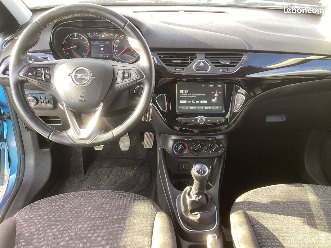 Opel CORSA E Opel Corsa E 1.4i 90cv (image 12)