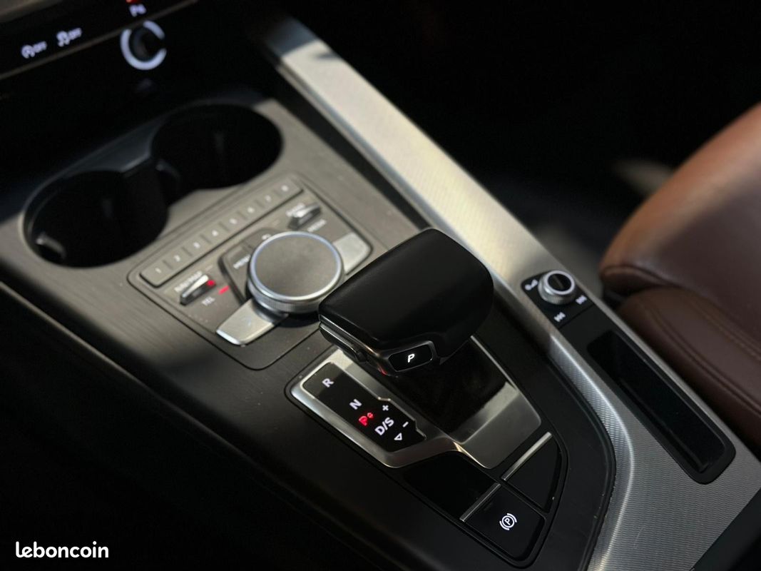 AUDI A4 AVANT 35 TFSI 150 Micro Hybridation - Apple Caplay - Caméra de recul - S Tronic 7 - (image 22)