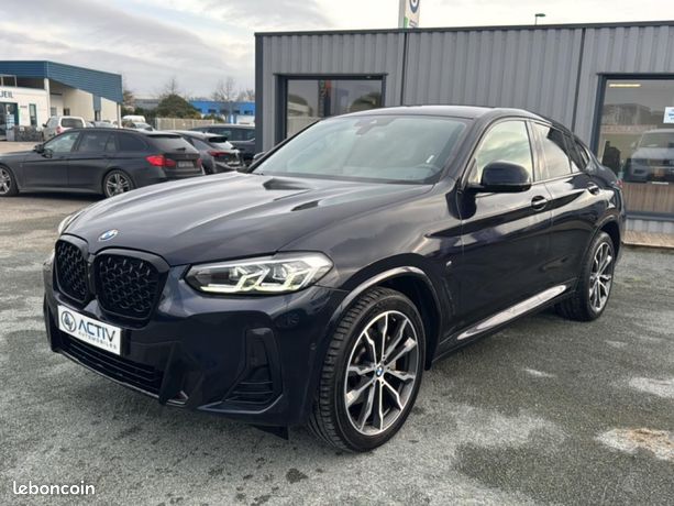BMW X4 2022