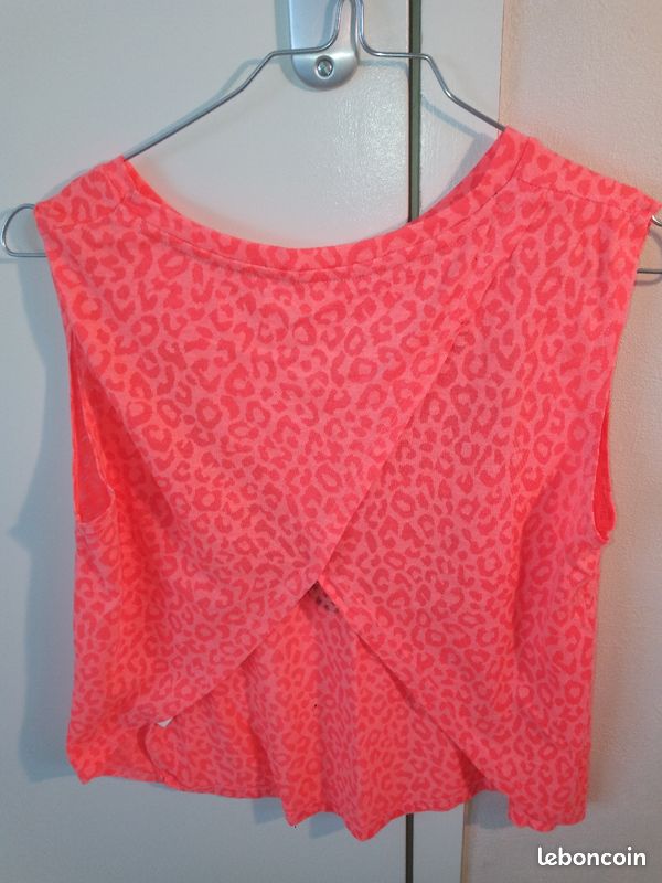 Top femme taille xs (image 2)