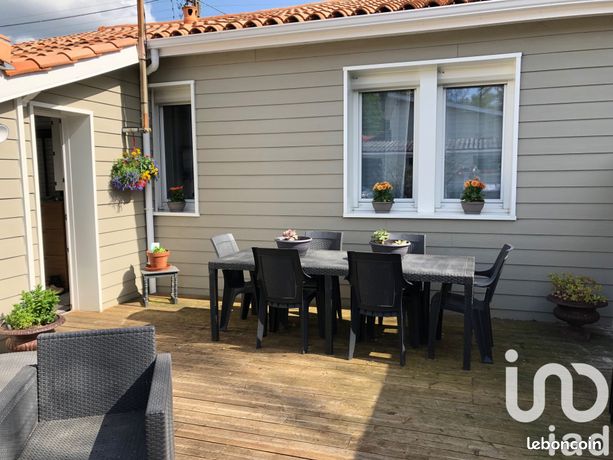 Maison 3 pièces 70 m²