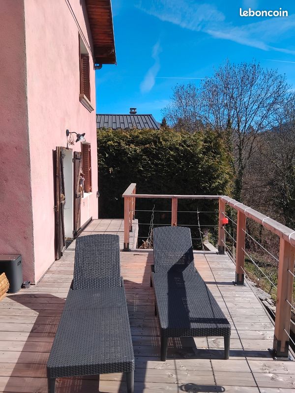 Maison 4 pièces 75 m² · à Valgelon-la Rochette · 75 m² · 225 000 €