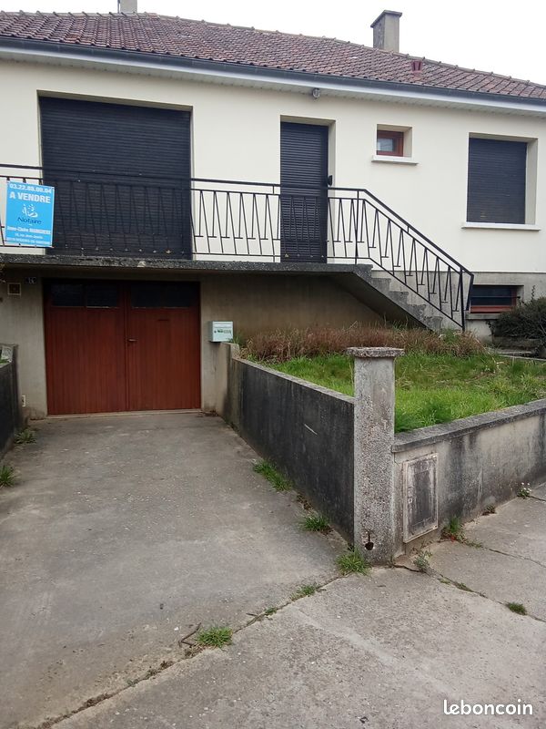 Maison 3 pièces 70 m² · à Harbonnières · 70 m² · 730 €