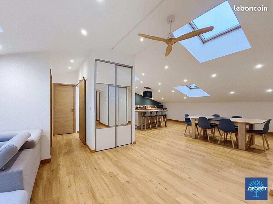 Appartement 3 pièces 75 m² · au Puy-en-Velay · 75 m² · 135 000 €