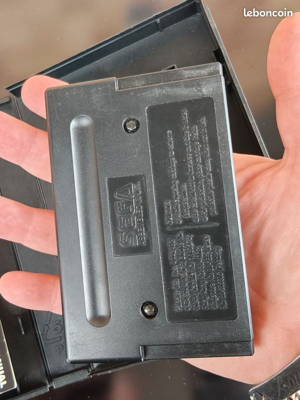 Jeu Megadrive marsupilami (image 7)