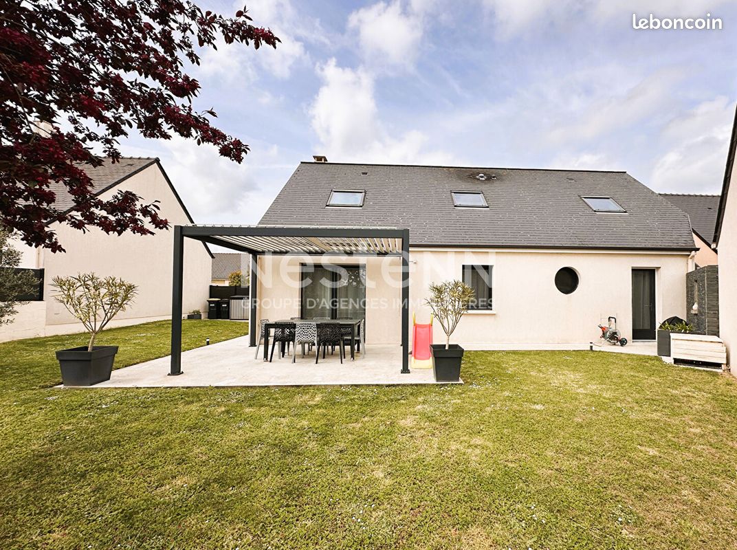 Maison 7 pièces 133 m² · à Bellevigne-en-Layon · 133 m² · 270 000 €