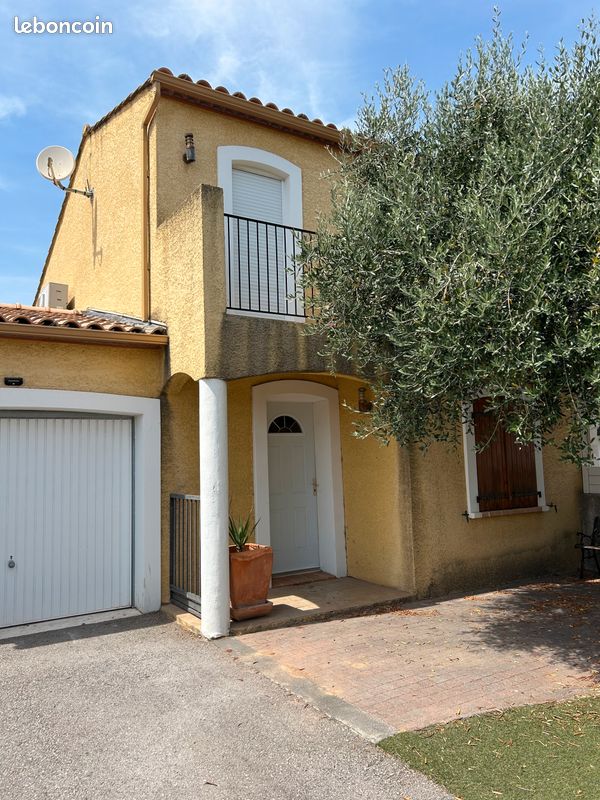 Maison 4 pièces 70 m² · à Frontignan · 70 m² · 299 000 €