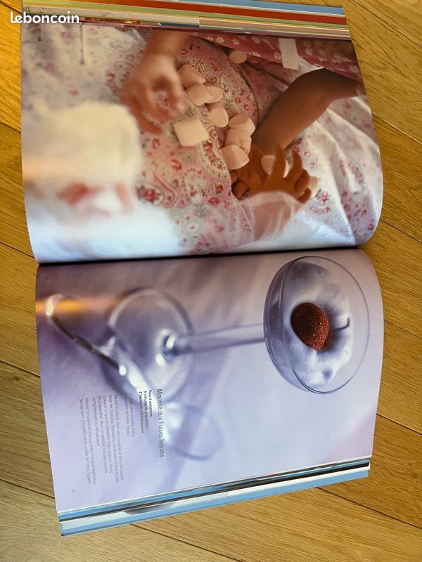 Superbe livre « j’en veux encore » de Trish deseine. Des recettes originales (image 14)