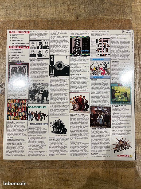 Vinyle Madness - Complete (image 2)