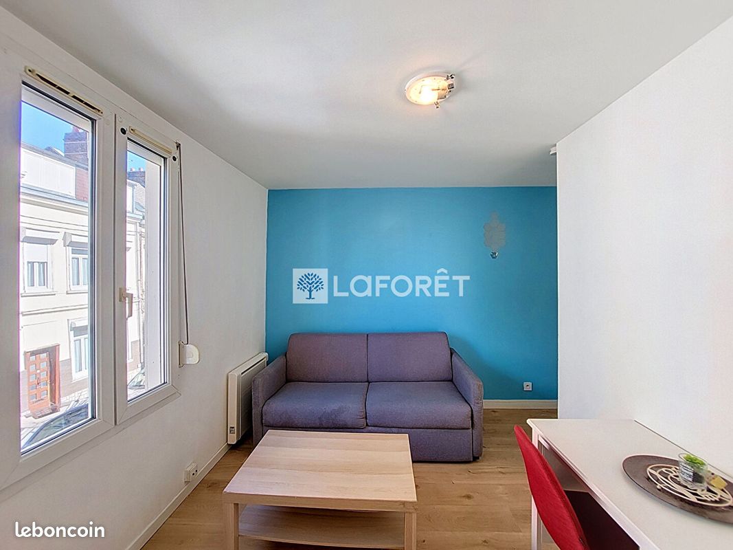 Appartement 1 pièce 12 m² · à Amiens · 12 m² · 395 €/mois