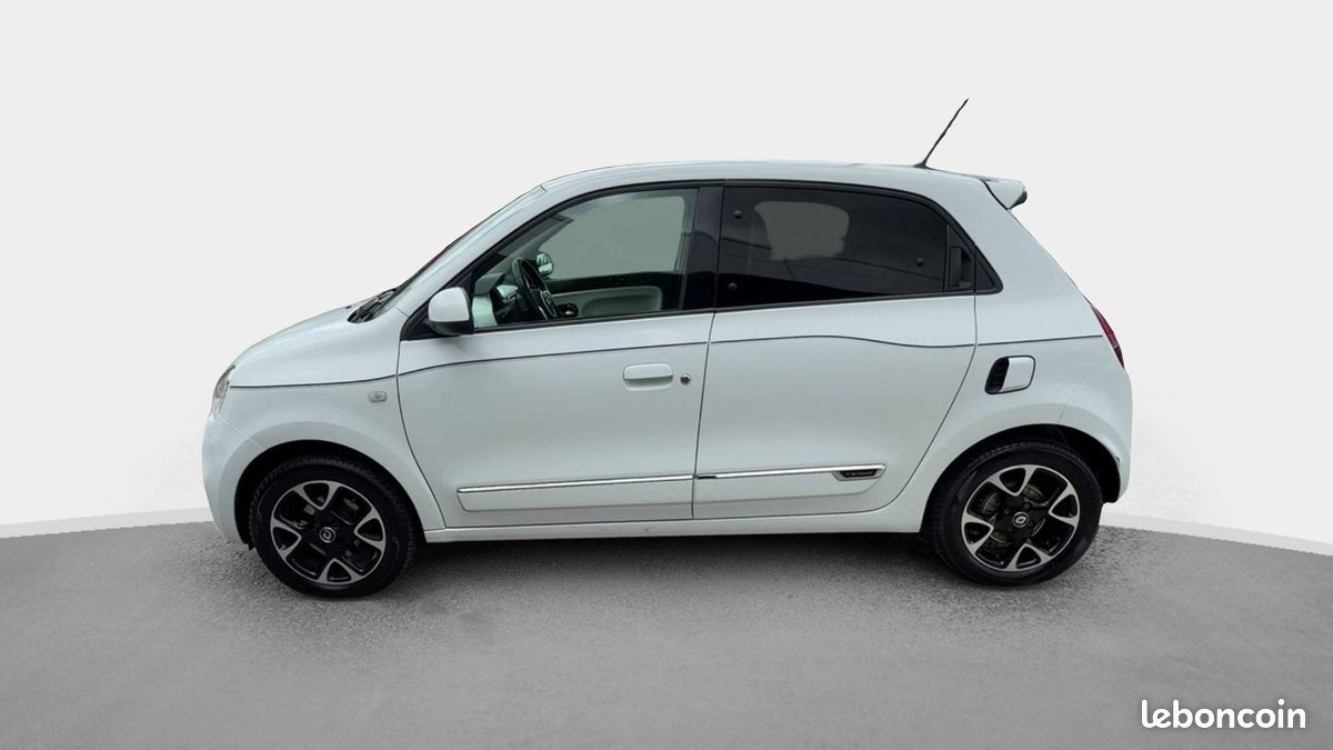 Renault twingo iii tce 95 intens (image 9)
