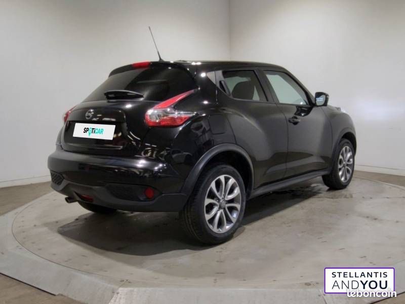 Nissan Juke 1.2e DIG-T 115 Start/Stop System Tekna (image 5)