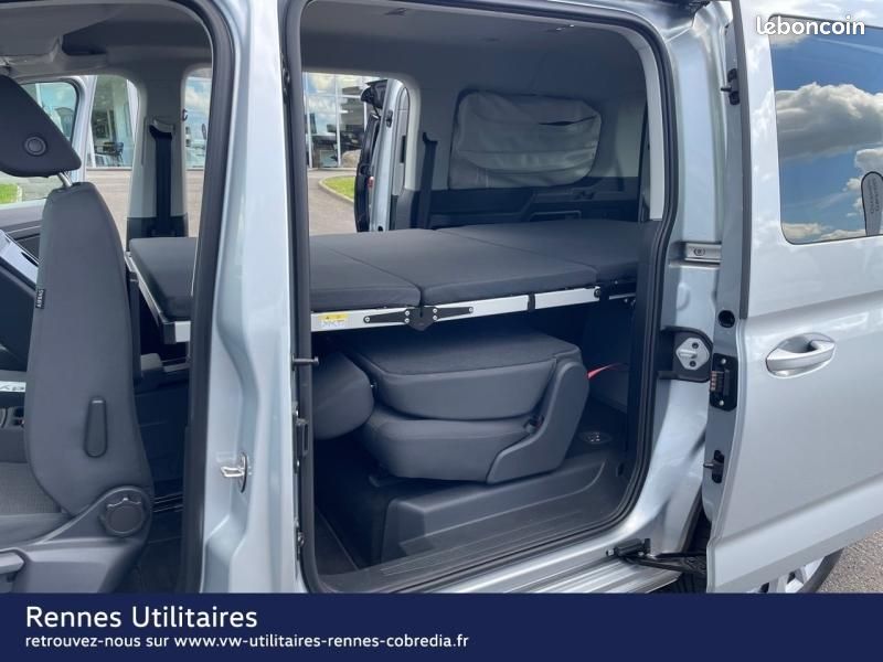 Volkswagen Caddy California Max 1.5 TSI 116ch DSG7 (image 24)