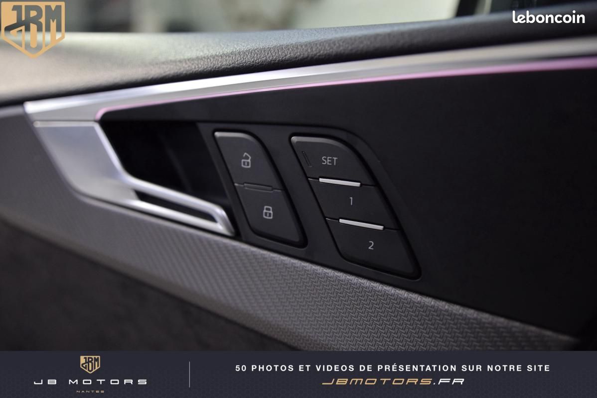 Audi RS5 Sportback V6 2.9 TFSi 450 Tiptronic 8 Quattro AUDI EXCLUSIVE Immat France Pas de malus (image 36)