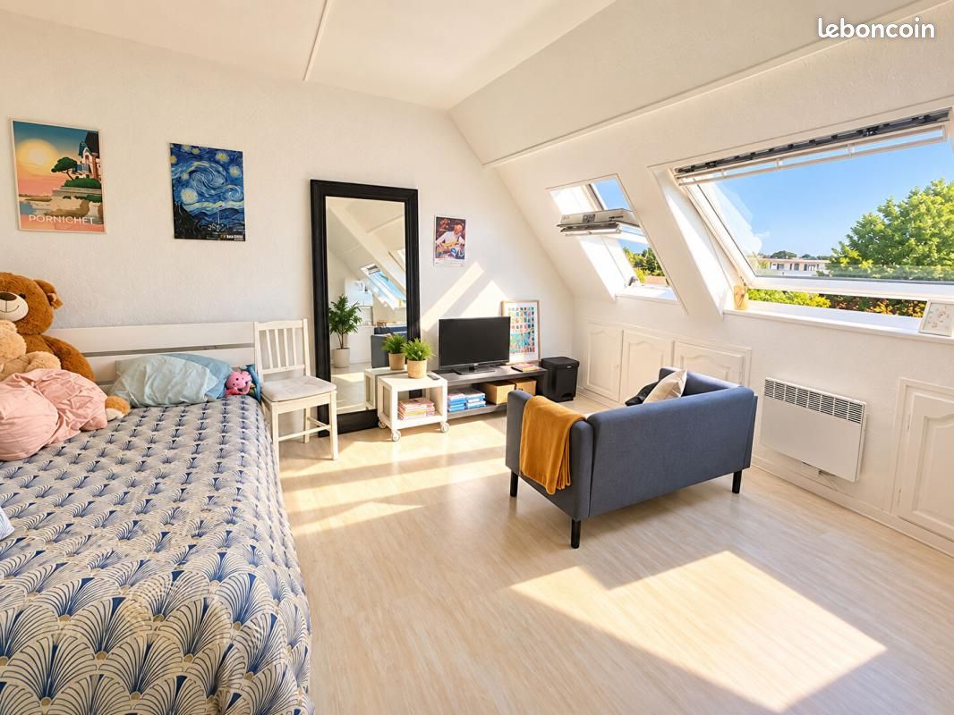Appartement 1 pièce 25 m² · à Pornichet · 25 m² · 160 500 €