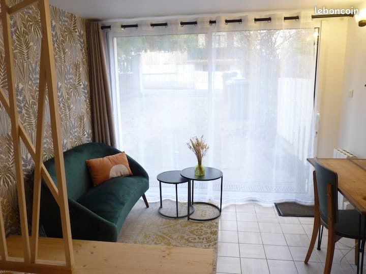 Appartement 1 pièce 21 m² · à Niort · 21 m² · 500 €/mois