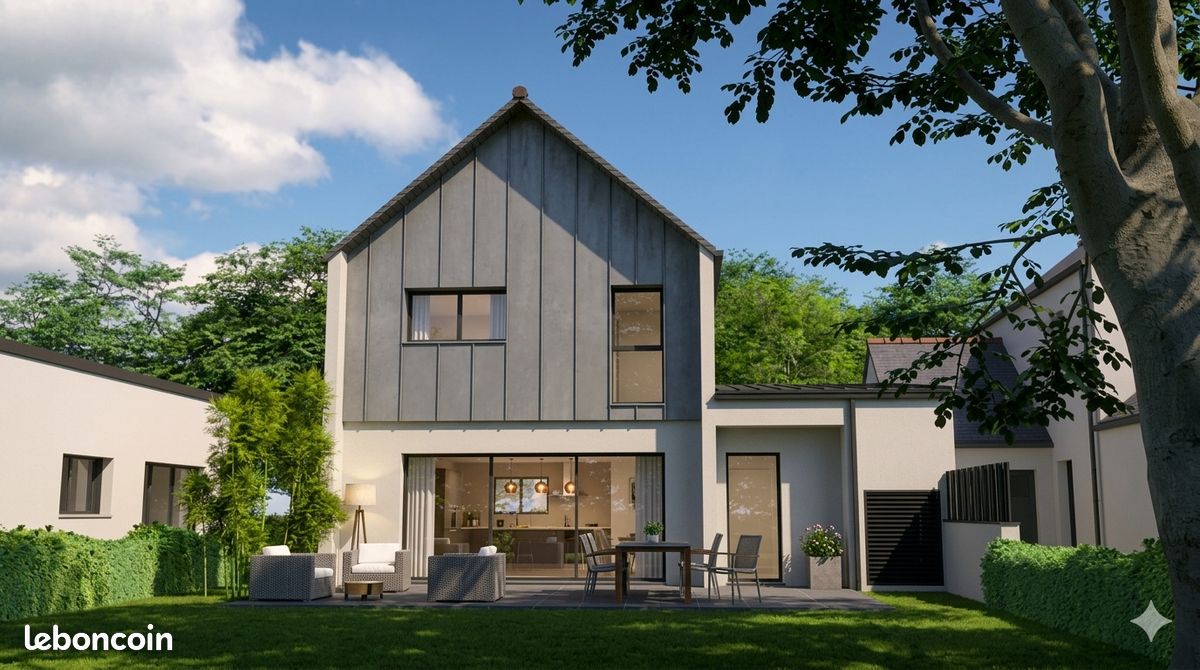 Maison 5 pièces 105 m² (image 1)
