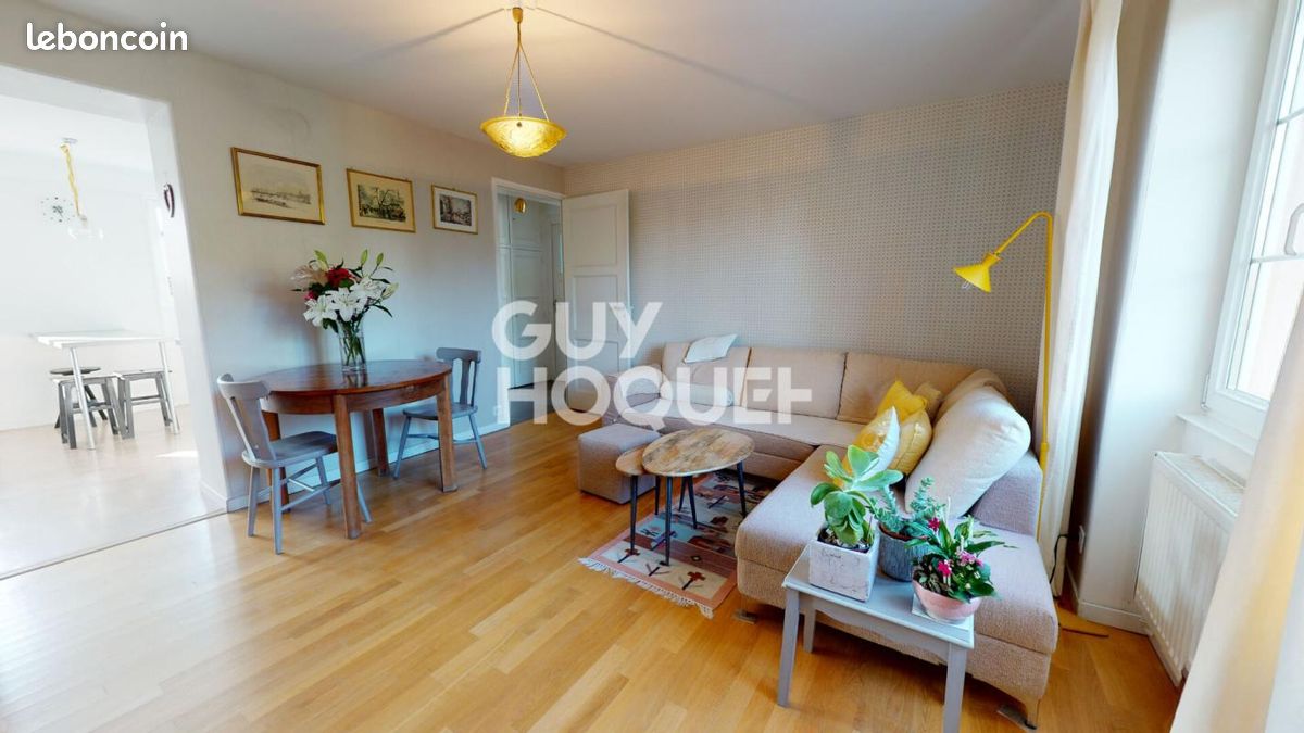 Appartement 4 pièces 75 m² · à Cernay · 75 m² · 822 €