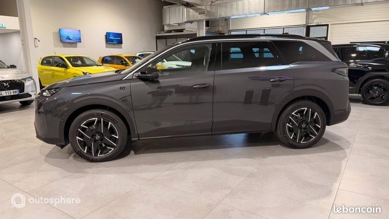 Peugeot 5008 Hybrid 145ch GT Exclusive e-DCS6 (image 3)