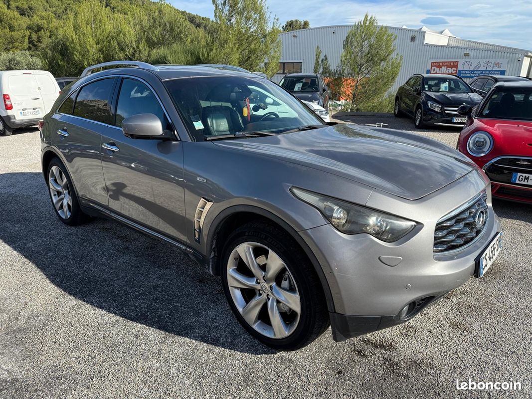 Infiniti FX 30D S PREMIUM BA (image 4)