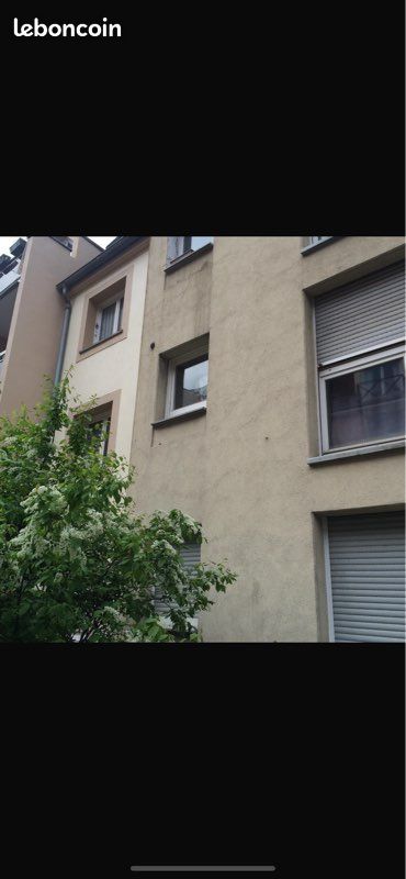 Appartement 1 pièce 22 m² · à Strasbourg · 22 m² · 595 €