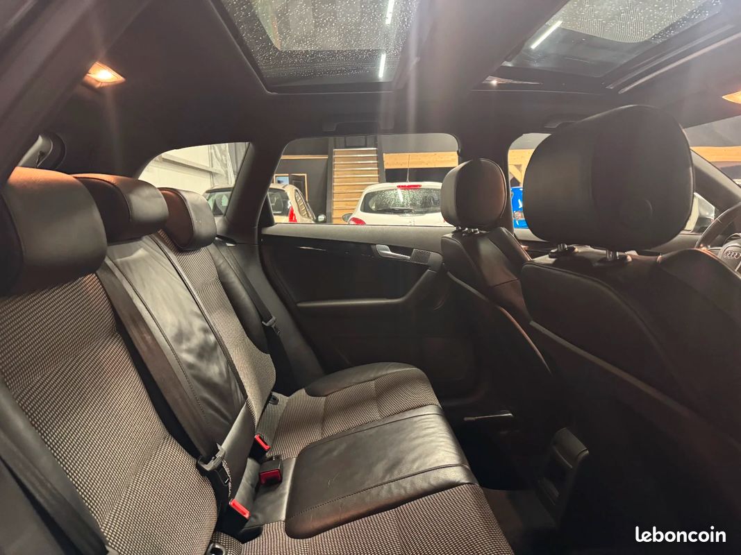 AUDI S3 SPORTBACK 2.0 TFSI 265ch Quattro | EMBRAYAGE/DISTRIB OK 2NDE MAIN SUIVI COMPLET (image 13)