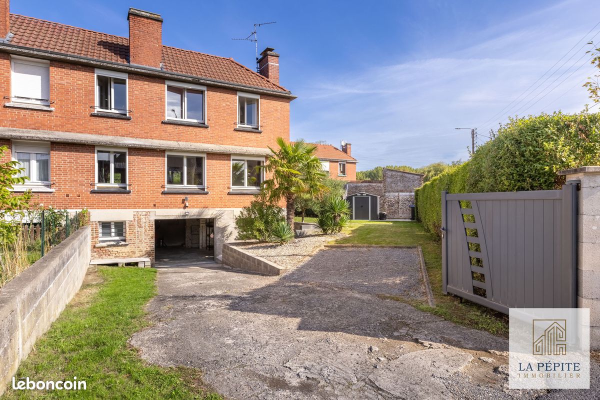 Maison 5 pièces 85 m² · à Haulchin · 85 m² · 179 000 €