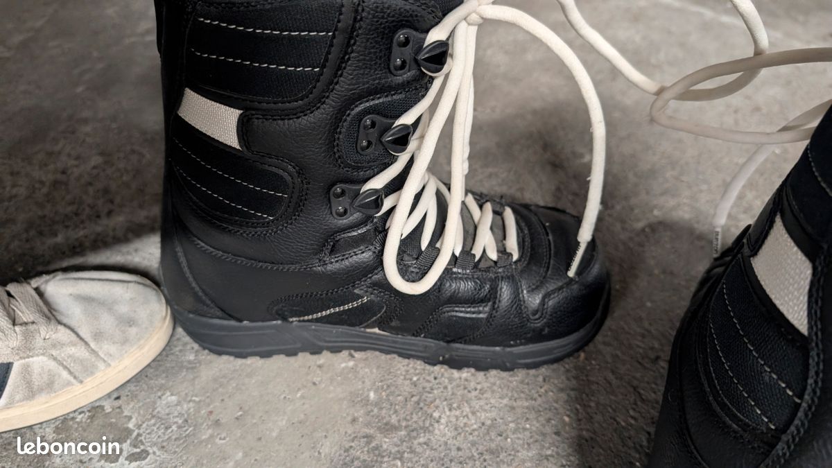 Chaussures de snowboard (image 4)
