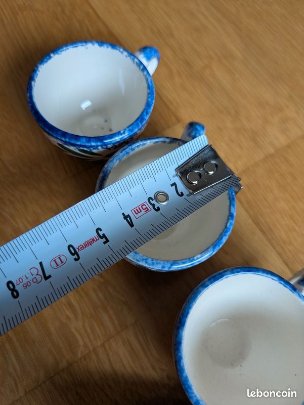 5 petites tasses (image 3)