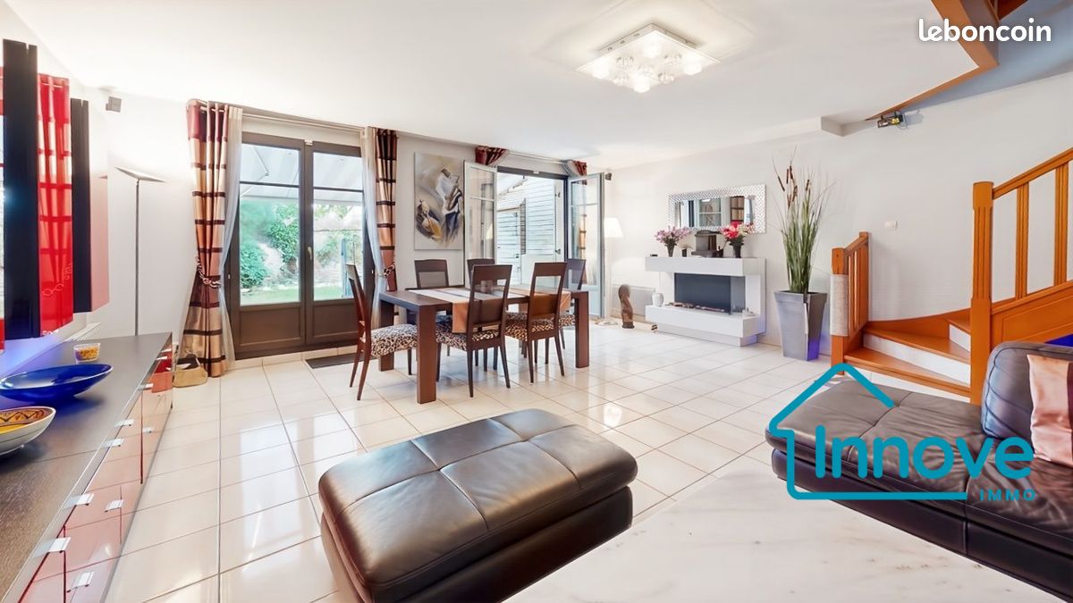 Maison 5 pièces 143 m² · à Le Chesnay-Rocquencourt · 143 m² · 830 000 €
