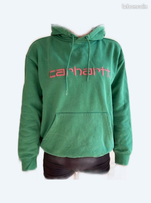 Sweat à capuche Carhartt (image 1)