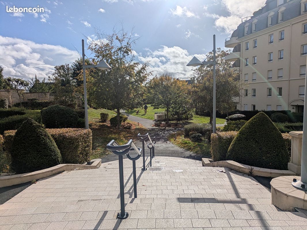Appartement 1 pièce 28 m² · à Caen · 28 m² · 491 €/mois