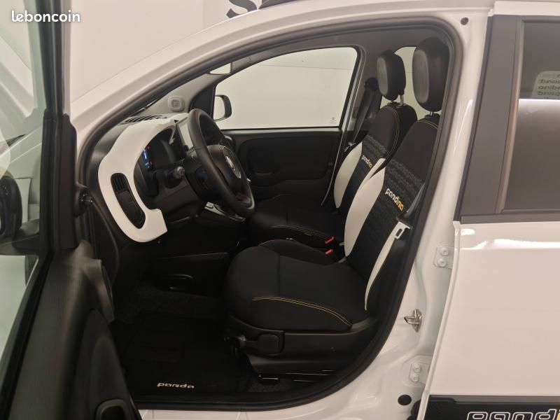 Fiat Panda Pandina 1.0 65ch BSG S&S Hybrid Cross (image 9)