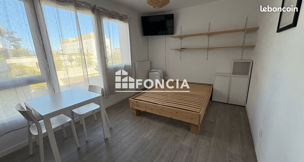 Appartement 1 pièce 23 m² · à Monteux · 23 m² · 450 €/mois